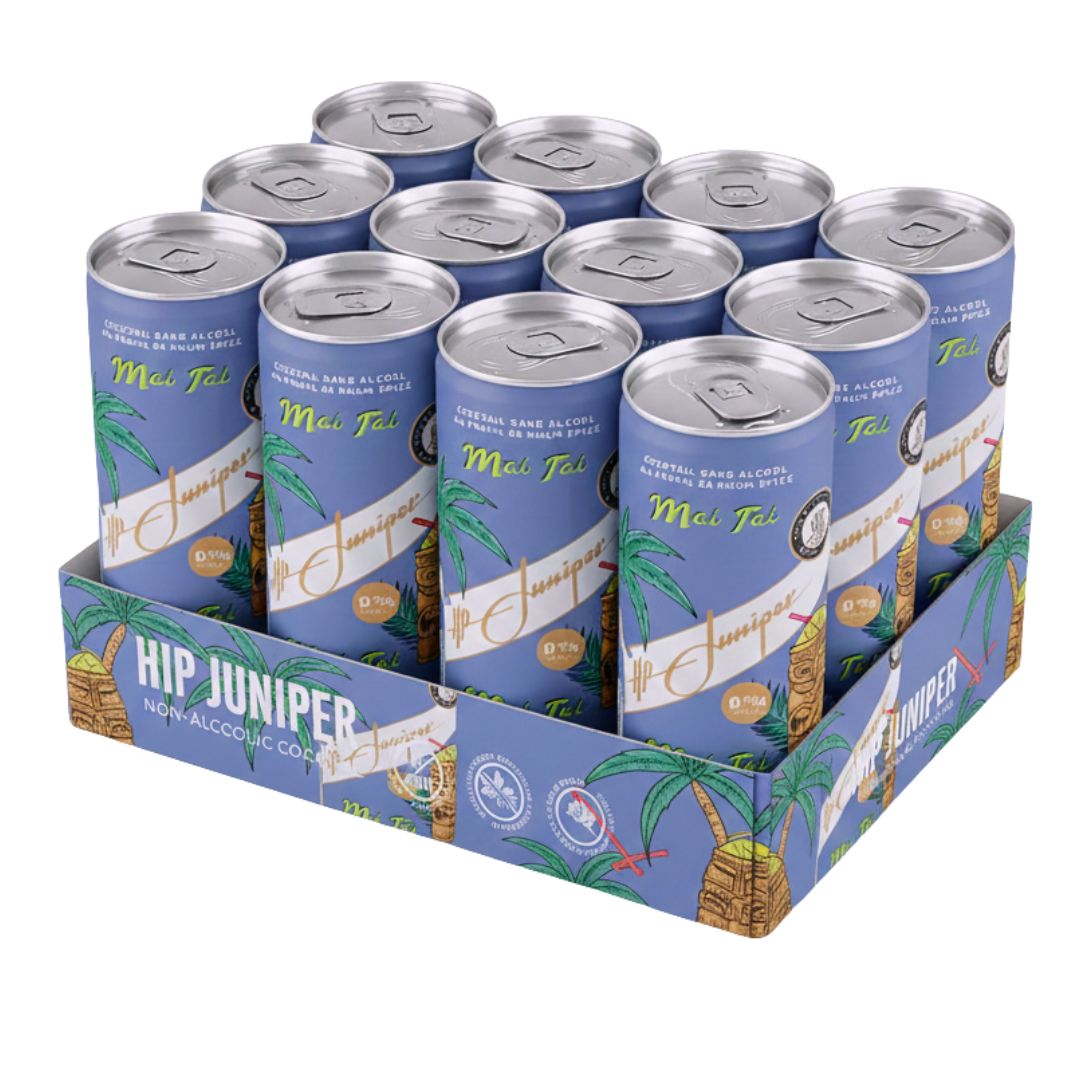 HP Juniper -  Mai Tai