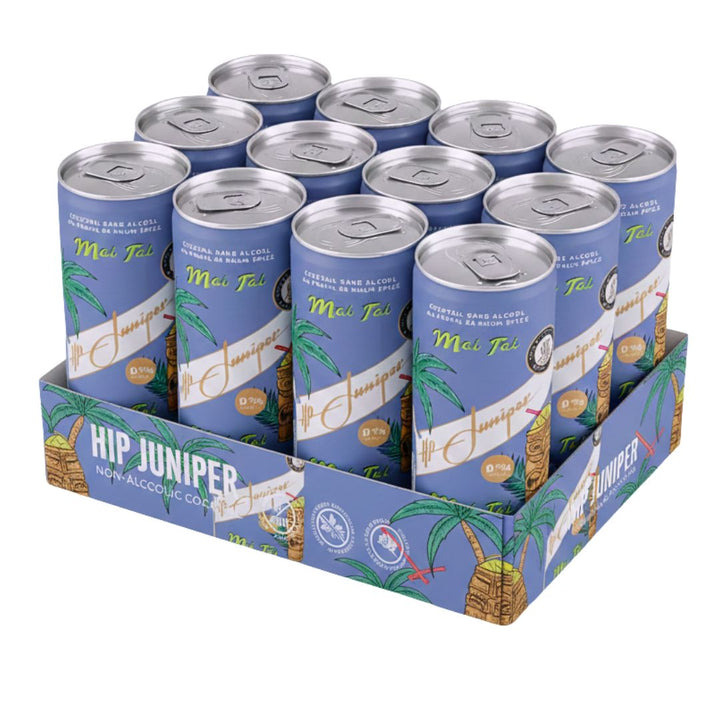 HP Juniper -  Mai Tai