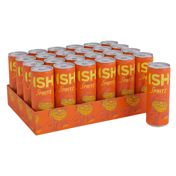 ISH - Spritz