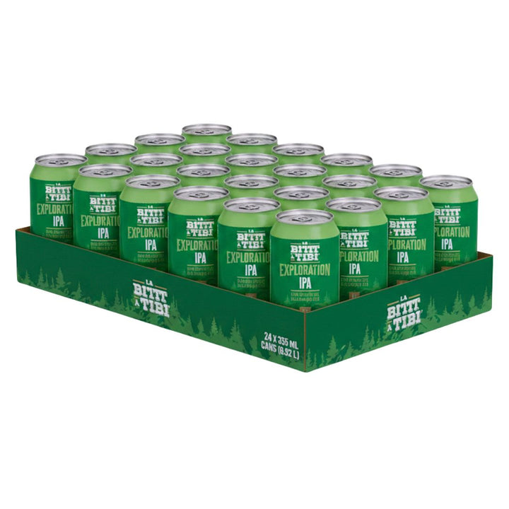 La Bittt à Tibi - Exploration IPA