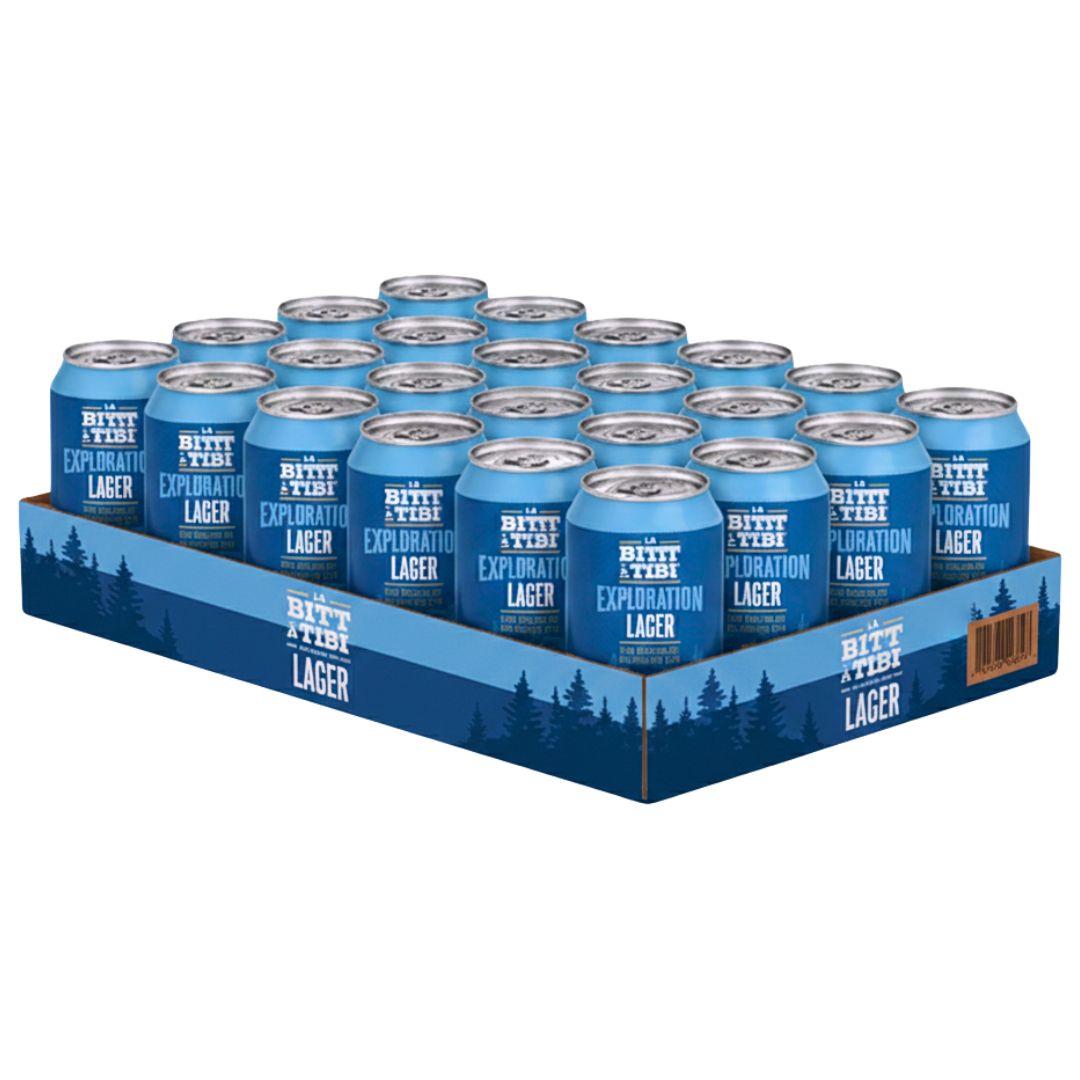 La Bittt à Tibi - Exploration Lager