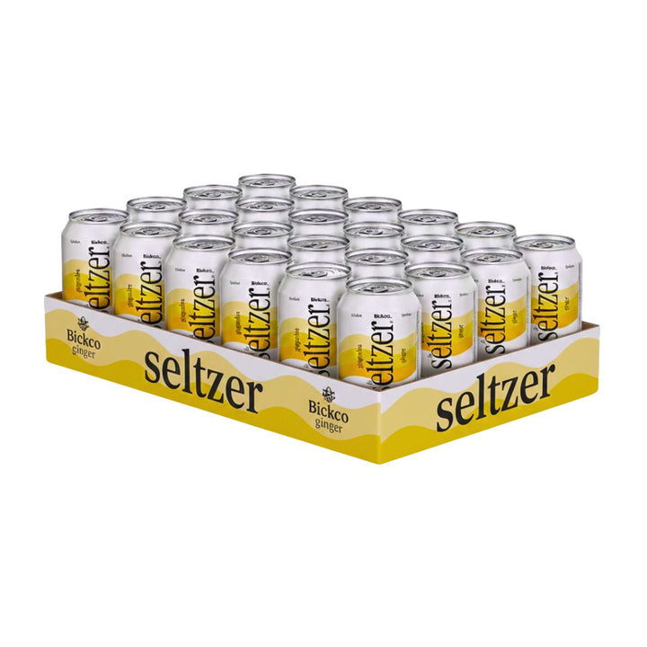 Le Seltzer - Ginger