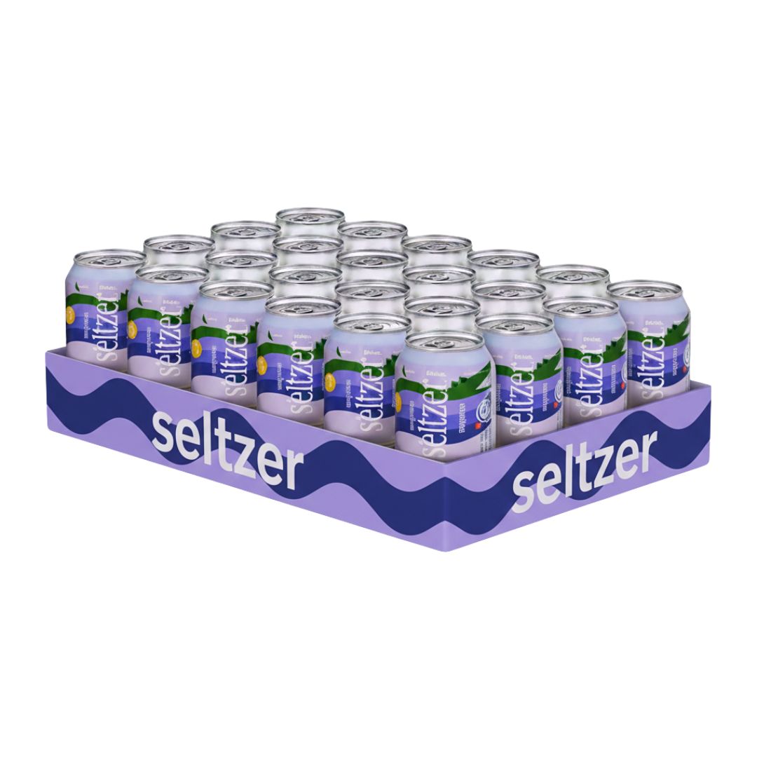 Le Seltzer - Mangosteen