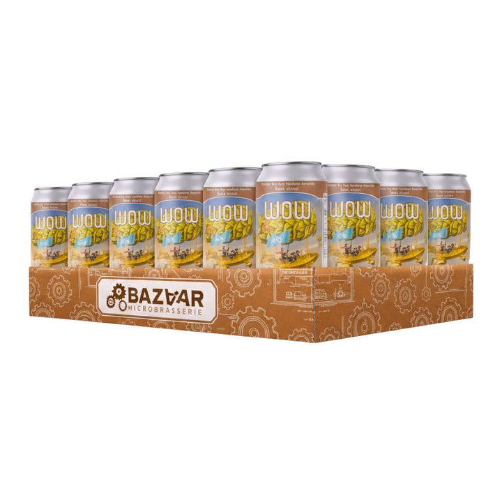 Bazaar - WOW NEIPA DDH Amarillo