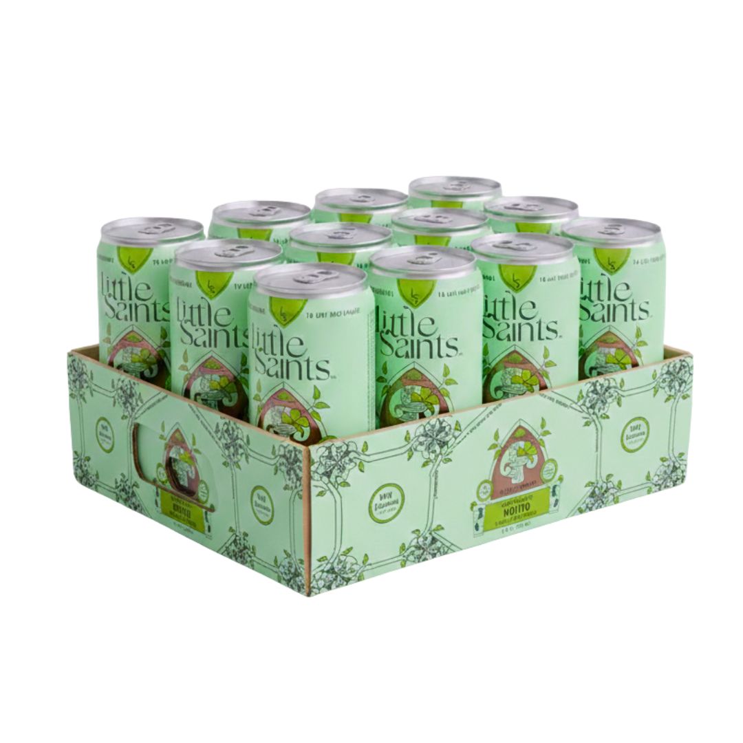 Little Saints Non-Alcoholic Mojito - Upside Drinks - Free Shipping