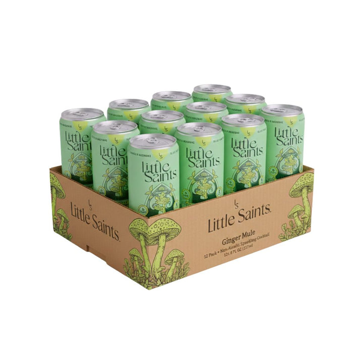 Little Saints - Ginger Mule