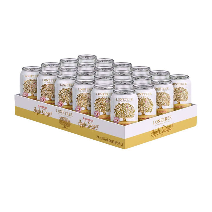 Lonetree - Apple Ginger - Cider