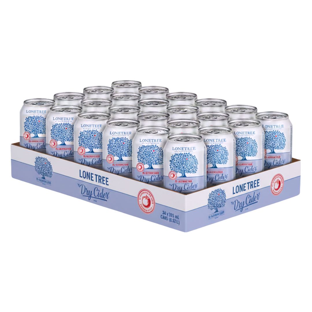 Lonetree - Dry Apple - Cider