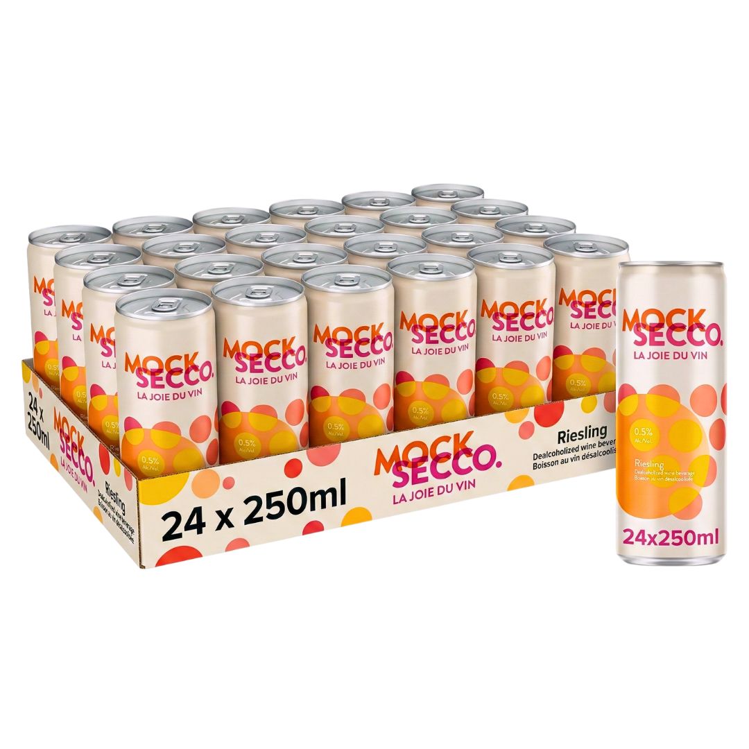 Mocksecco - Sparkling Riesling