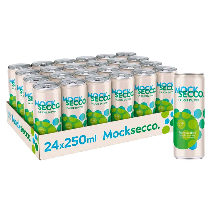 Mocksecco - Sparkling Sauvignon Blanc