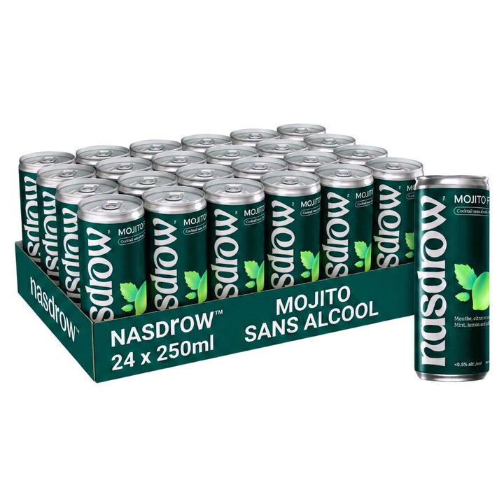 Nasdrow - Mojito Fusion