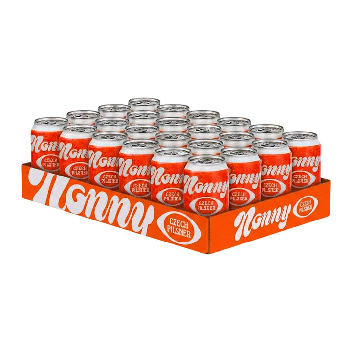 Nonny - Czech Pilsner