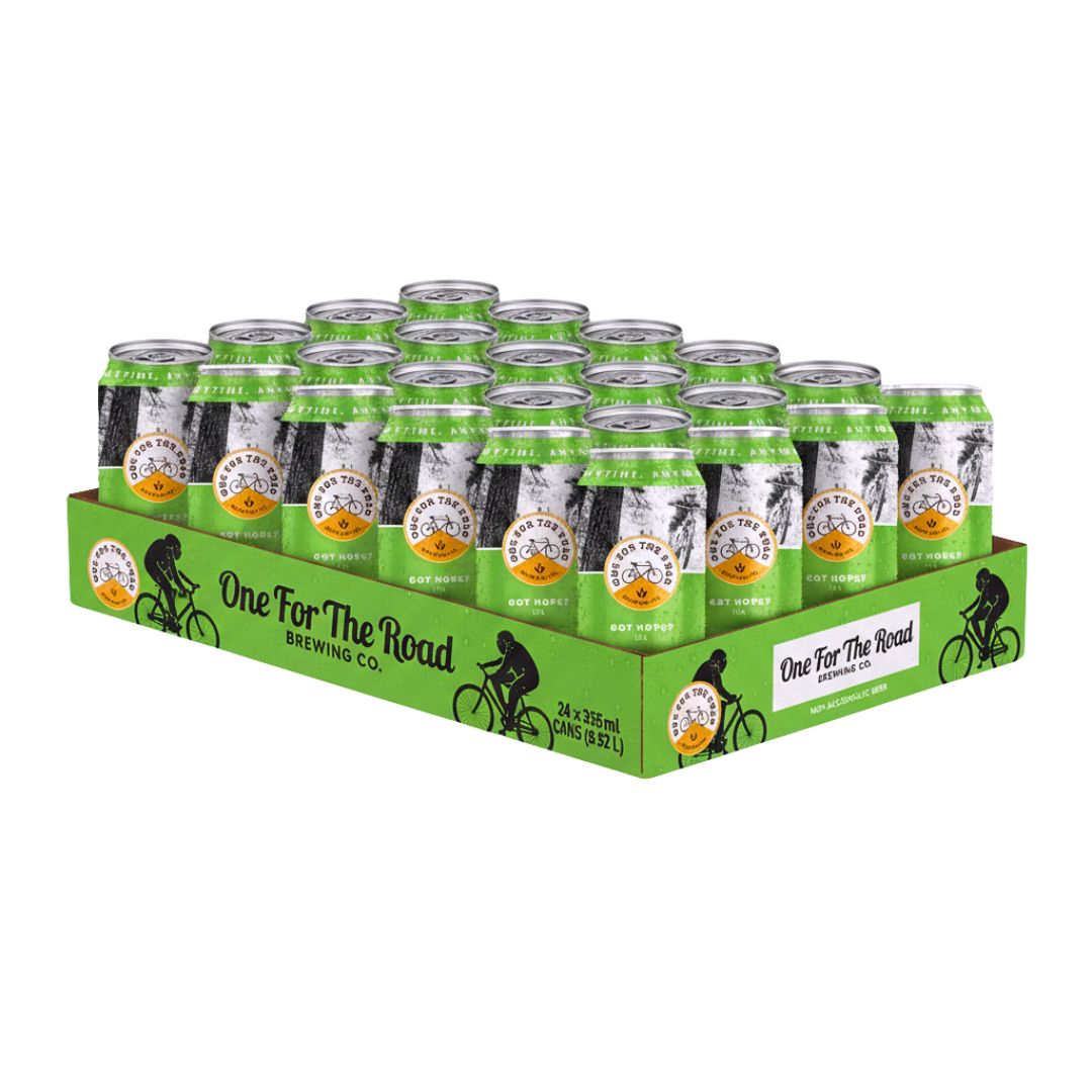 One for the Road Brewing - Got Hops? IPA