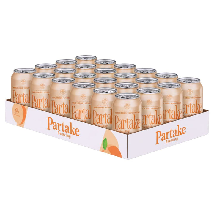 Partake - Peach Gose