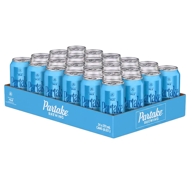 Partake - Pilsner