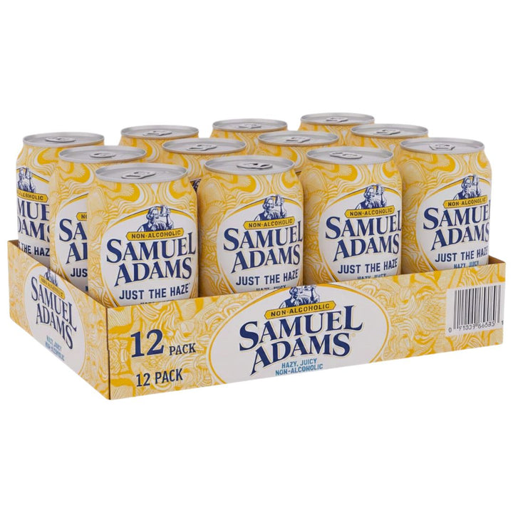 Samuels Adams - Just the Haze - IPA