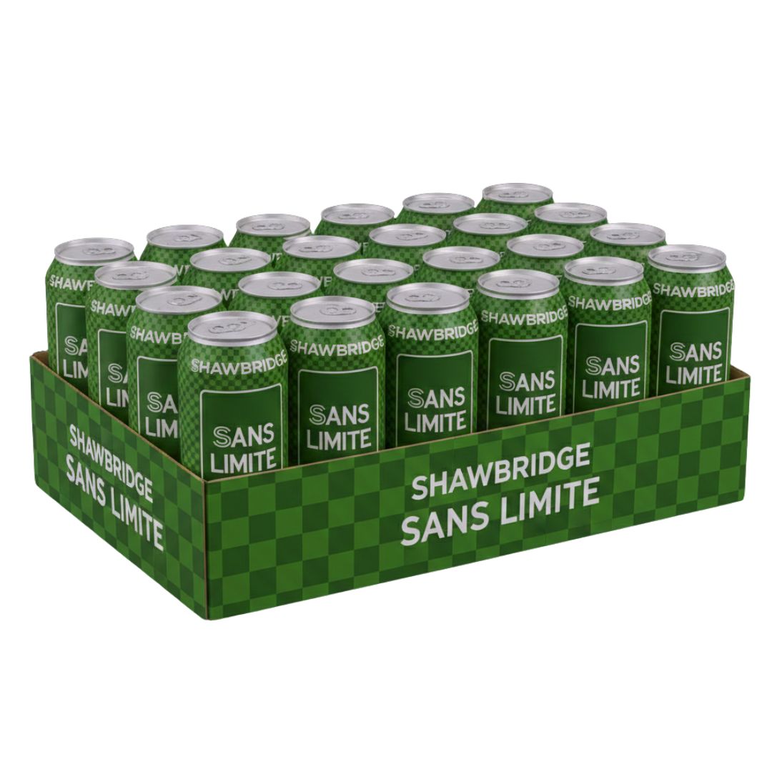 Shawbridge - Sans Limite - Hazy IPA