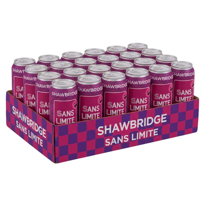 Shawbridge - Sans Limite - Raspberry Sour