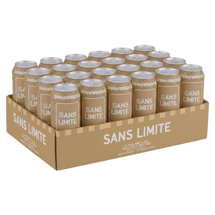 Shawbridge - Sans Limite - Wheat Ale