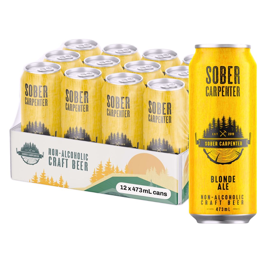 Sober Carpenter - Blonde