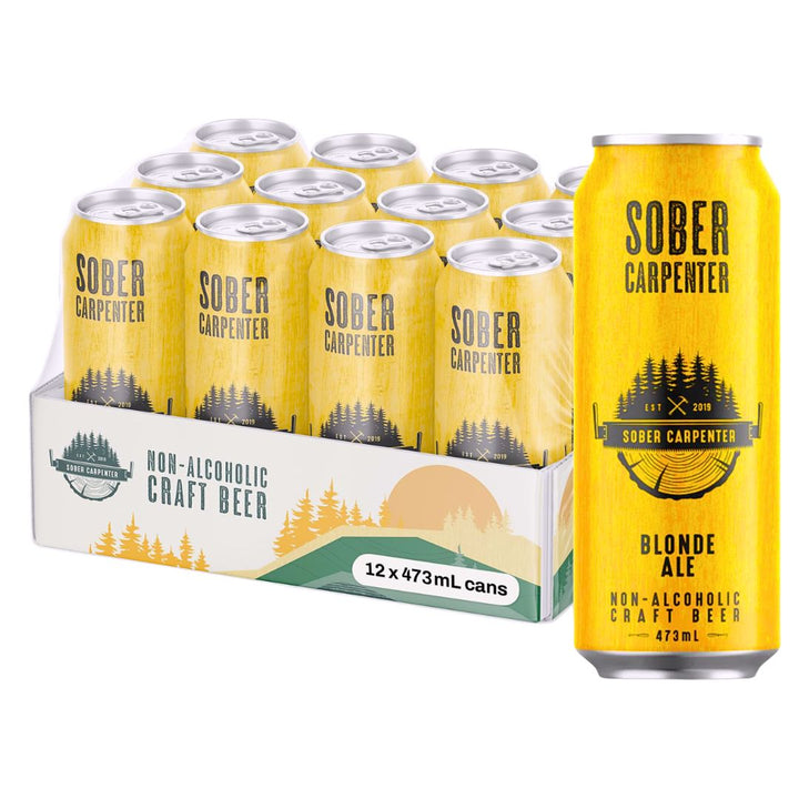 Sober Carpenter - Blonde