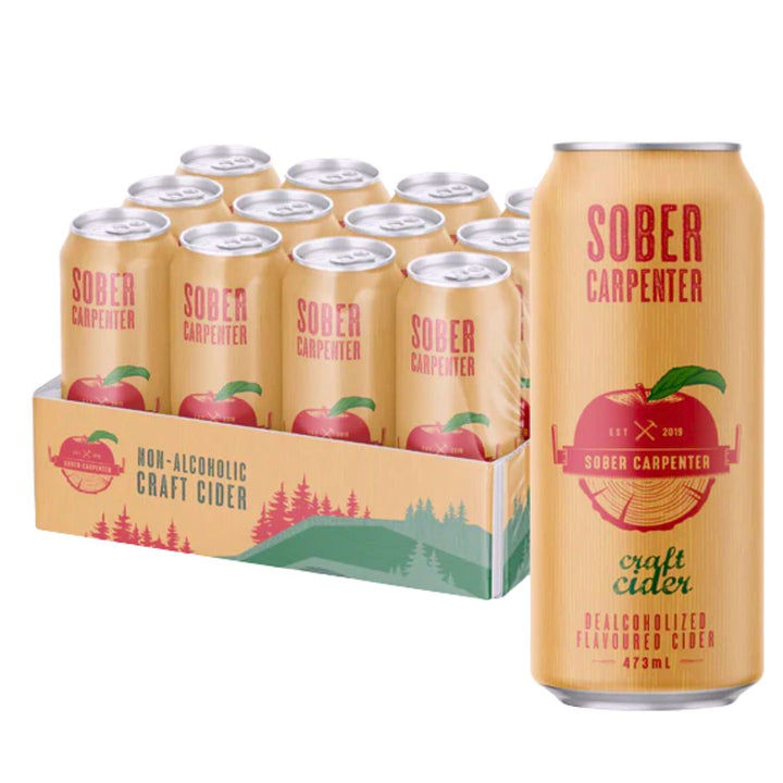 Sober Carpenter - Craft Cider