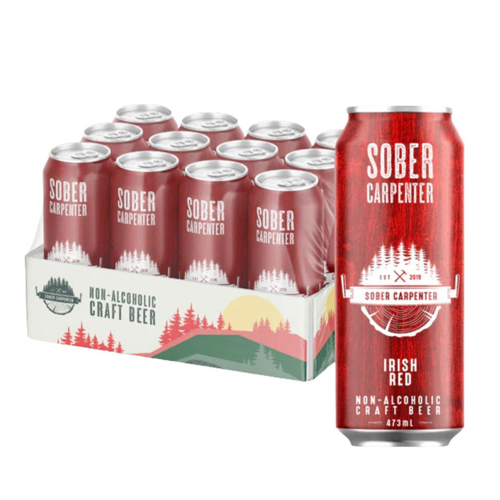 Sober Carpenter - Red Ale