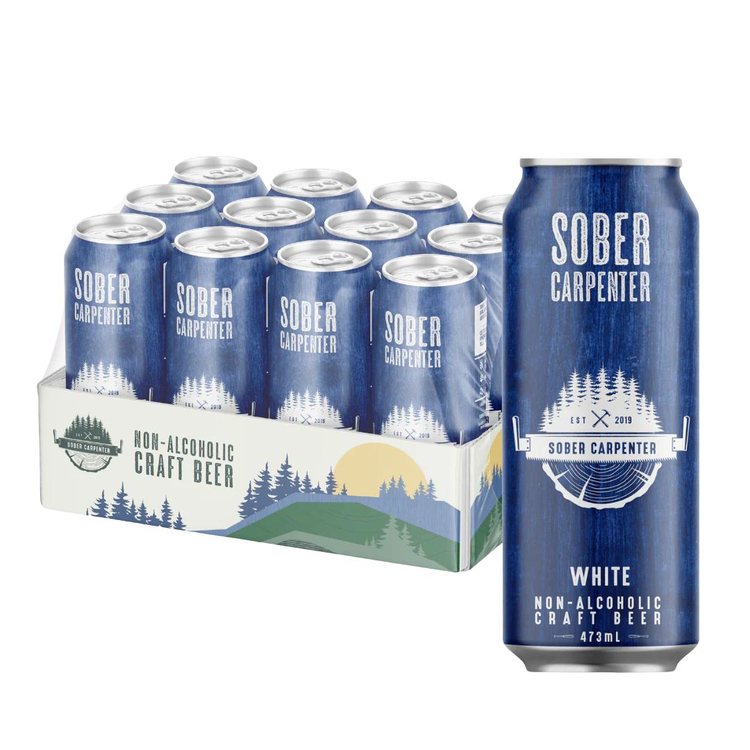 Sober Carpenter - Wheat Ale