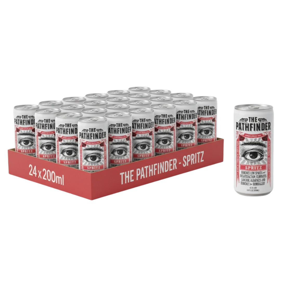 The Pathfinder Non-Alcoholic Spritz - Upside Drinks - Free Shipping