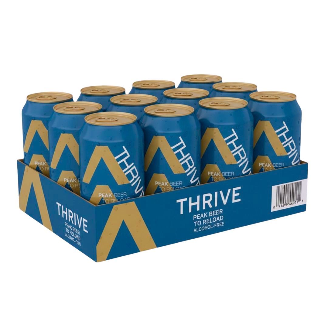 Thrive Peak - High Protein Beer