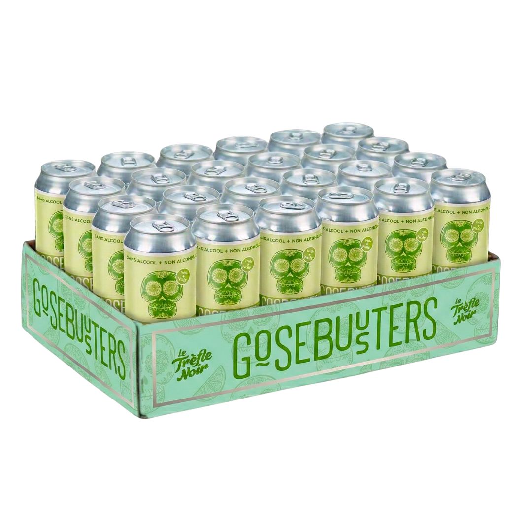 Trèfle Noir - GoseBuster - Sour