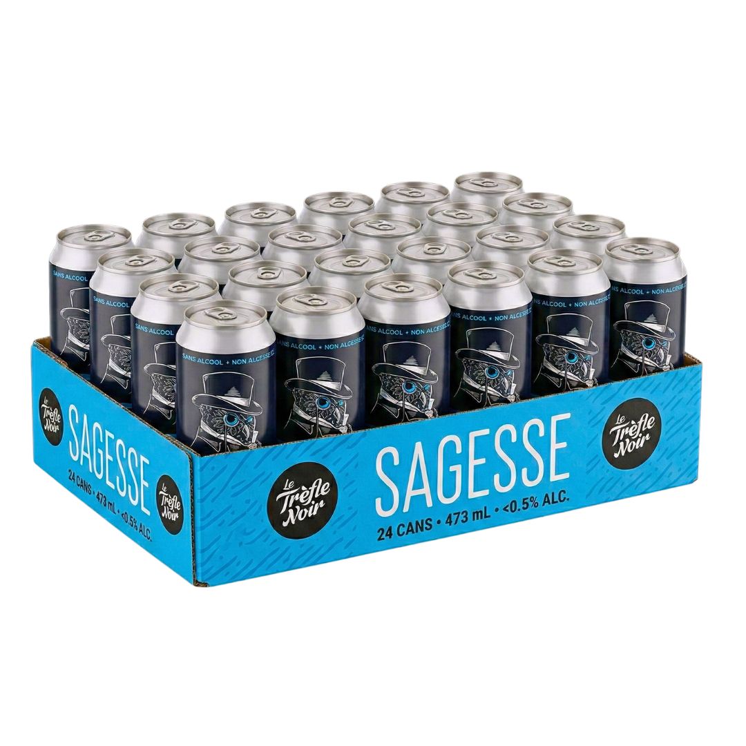 Trèfle Noir - Sagesse - IPA