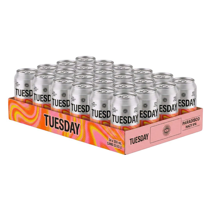 Tuesday Brewing - Paradisco Hazy IPA
