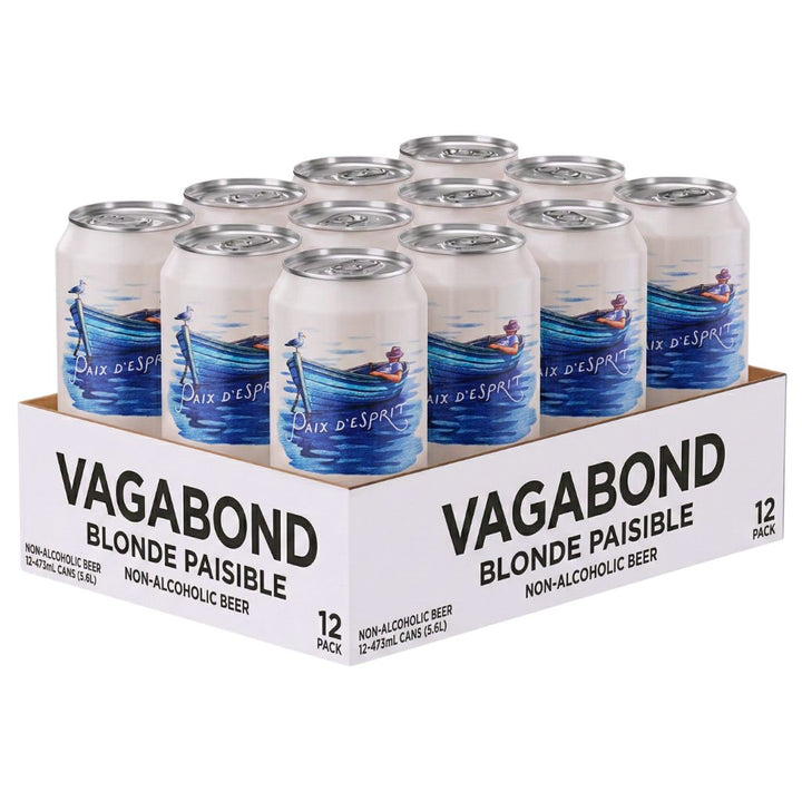 Vagabond - Paix D'esprit - Golden Ale