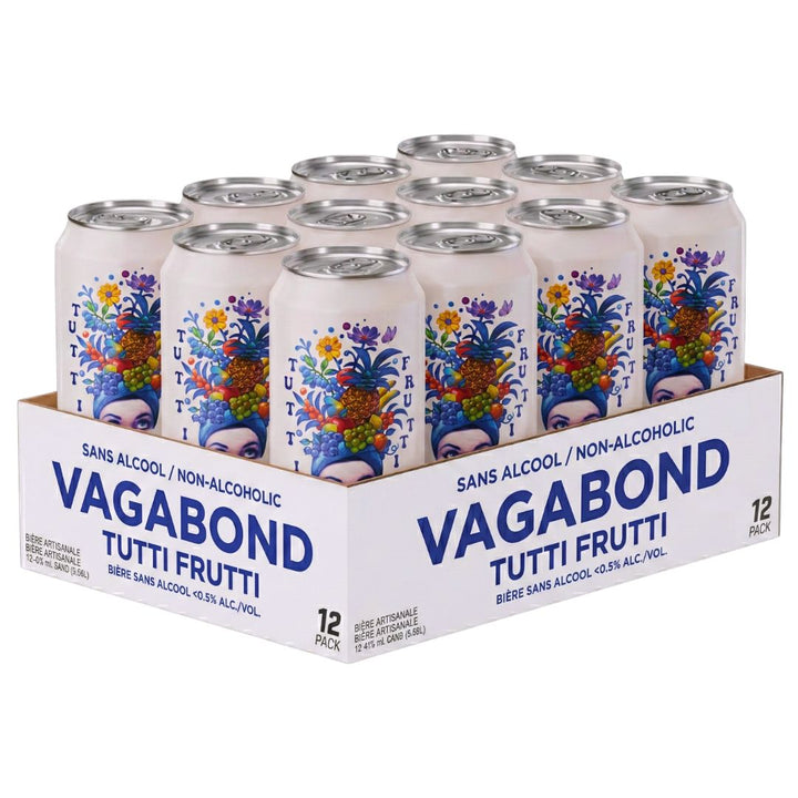 Vagabond - Tutti Frutti - Sour