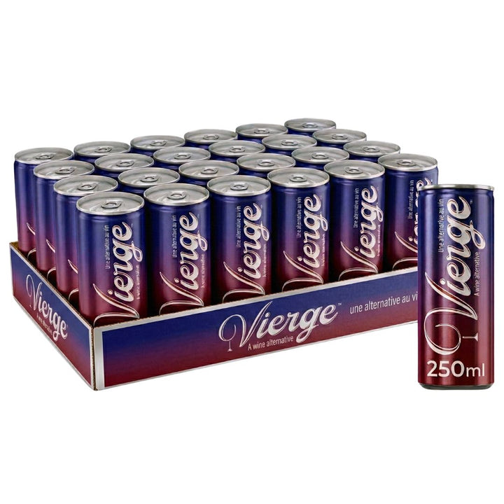 Vierge - Classic Red - Wine Alternative