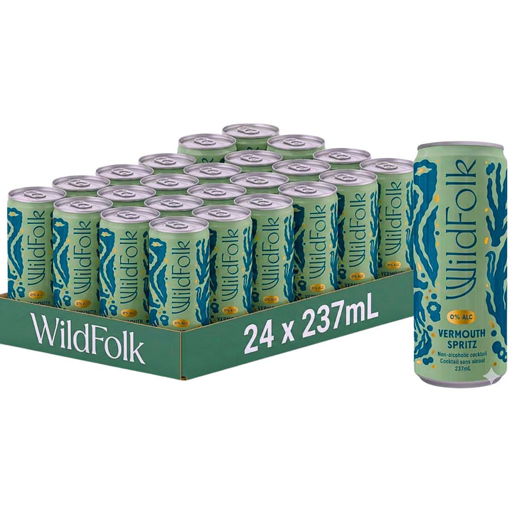 Wild Folk - Vermouth Spritz