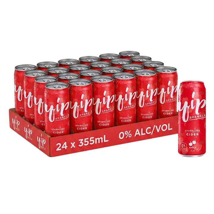 Yip Cider - Sparkle Apple
