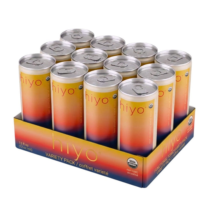 Hiyo - Peach Mango
