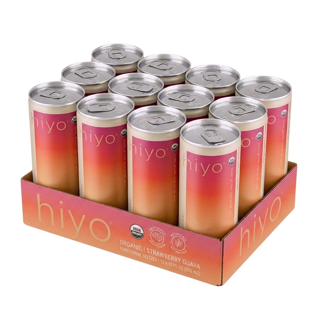 Hiyo - Strawberry Guava