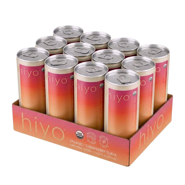 Hiyo - Strawberry Guava