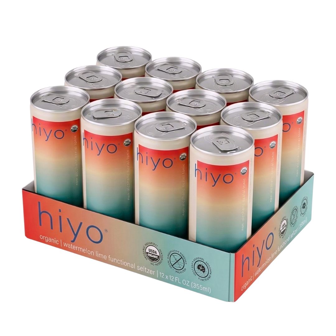 Hiyo - Watermelon Lime