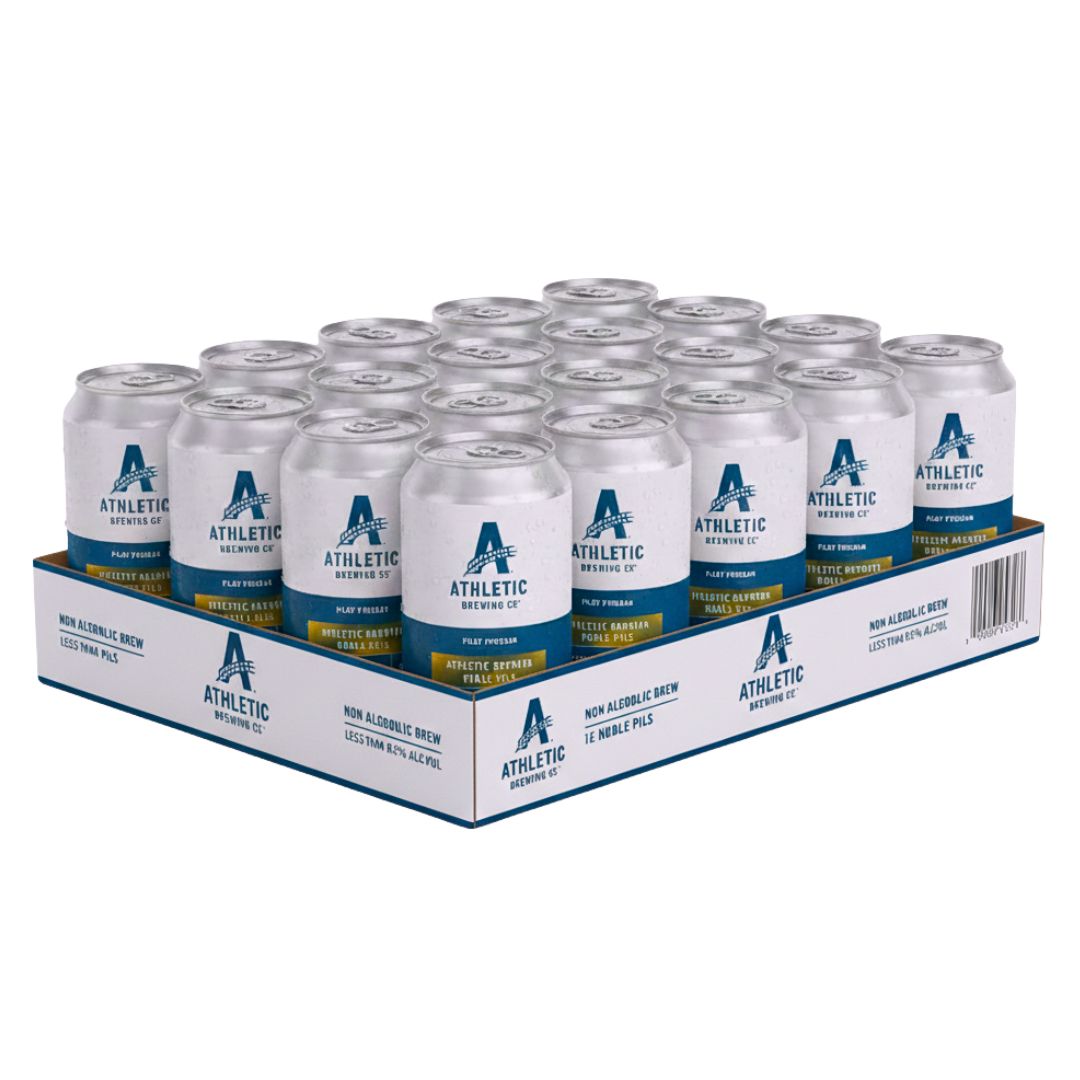 Athletic Brewing - Noble Pilsner *Limited Edition*