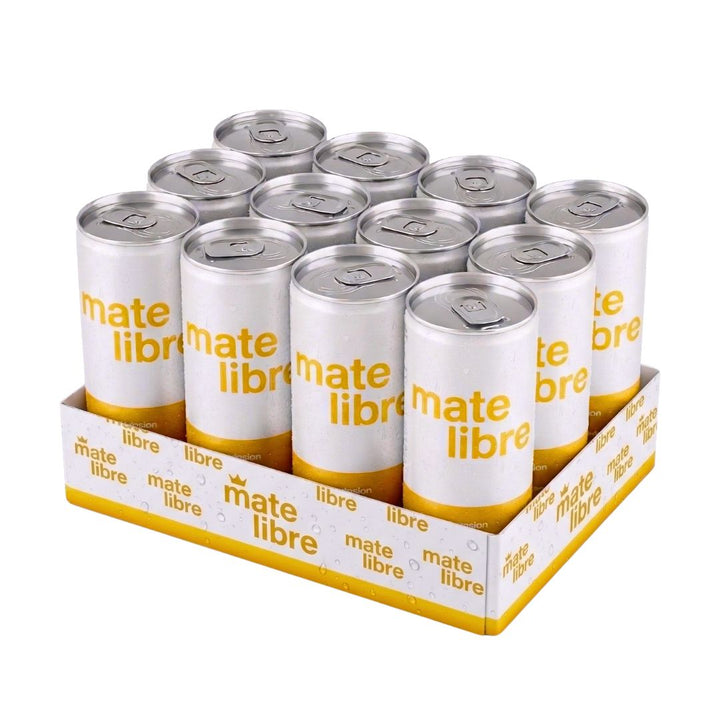 Mate Libre - Yerba Maté - Passion