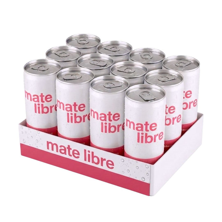Mate Libre - Yerba Maté - Rose & Hibiscus