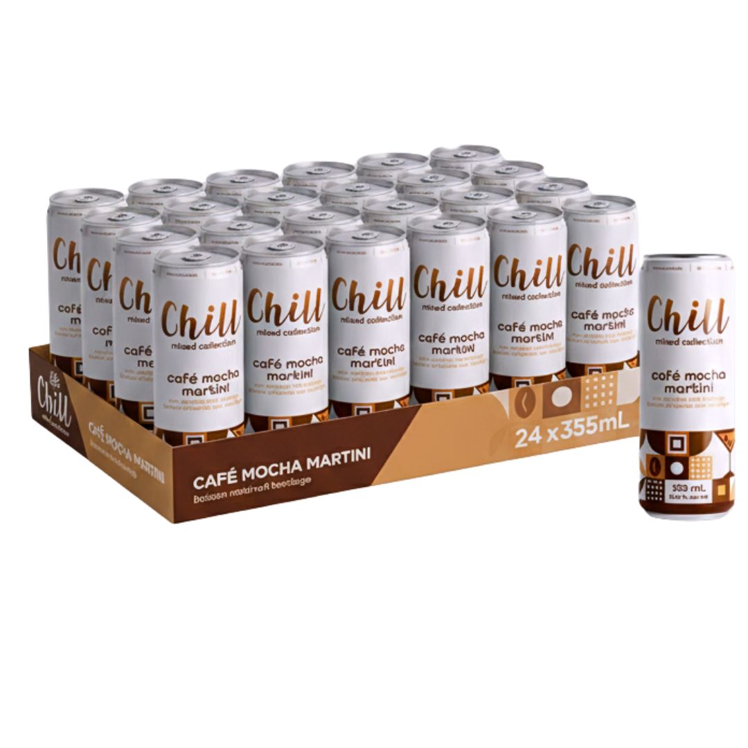 Chill Street - Café Mocha Martini