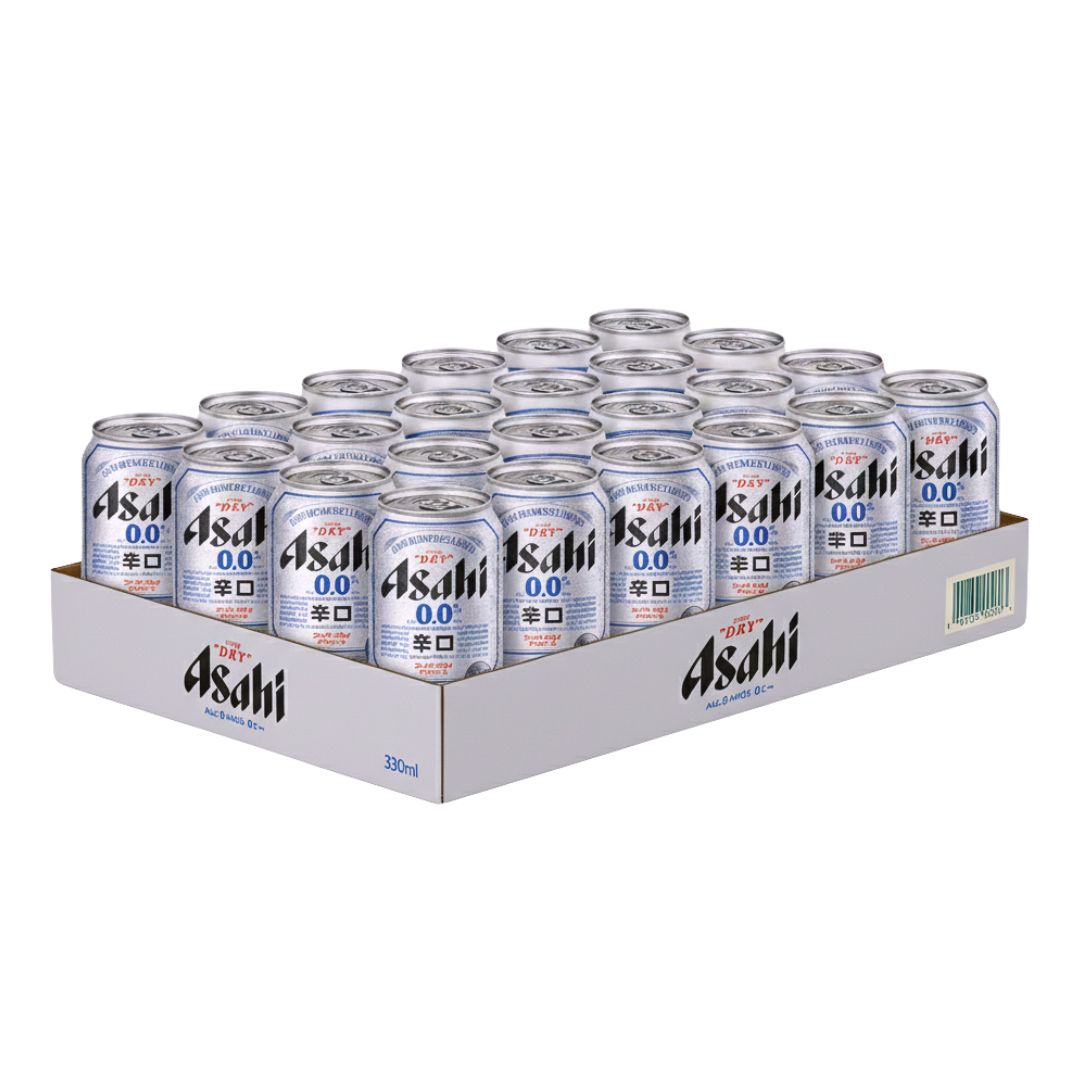 Asahi - Super Dry 0.0