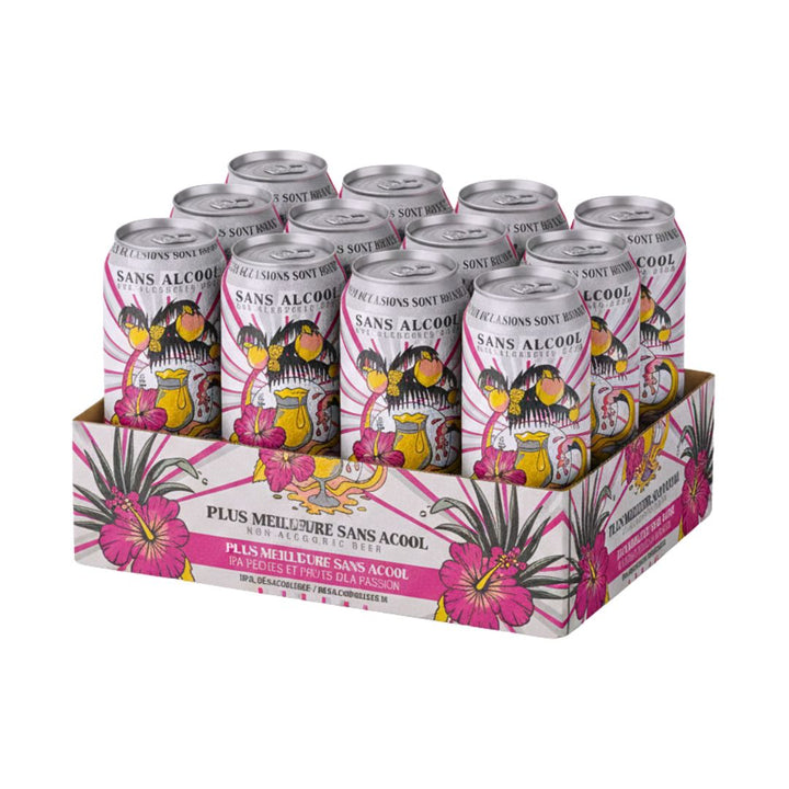 Lagabière - Ta Plus Meilleur - NEIPA Peach and Passion Fruit