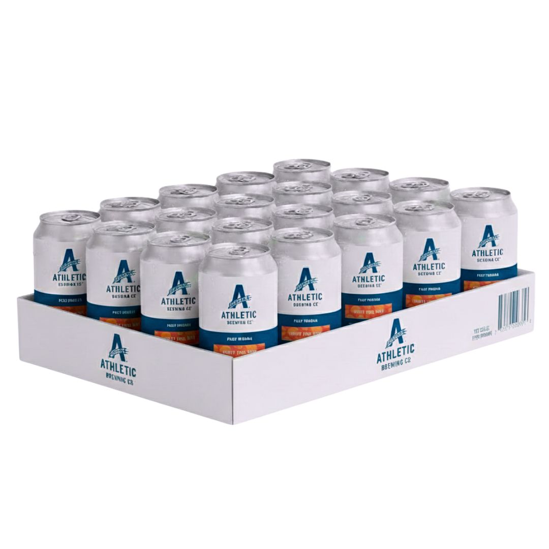 Athletic Brewing - Fruity Free Wave - IPA *Limited Edition*