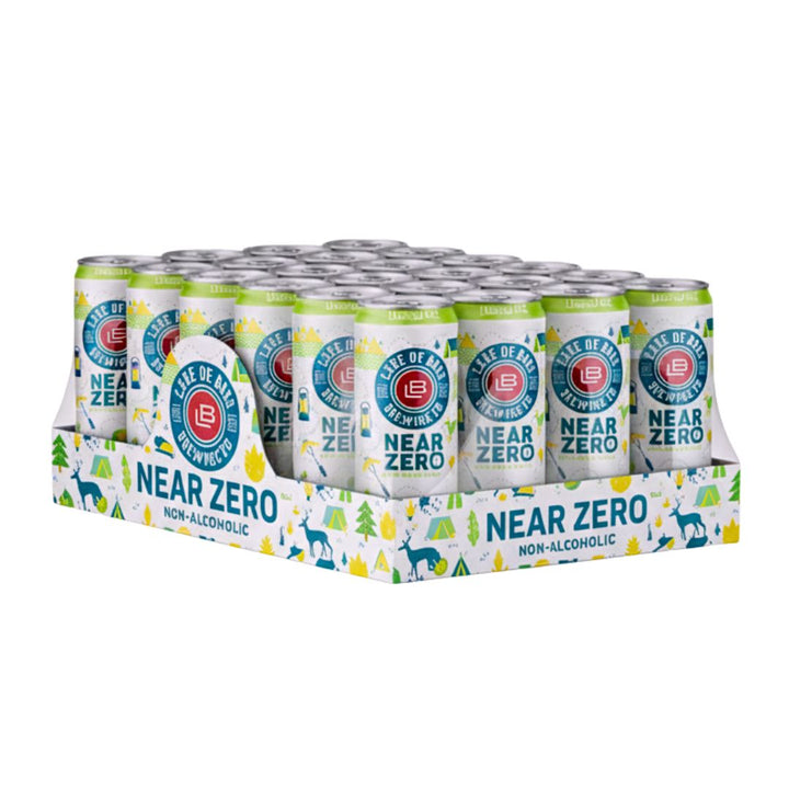 Lake of Bays - Near Zero - Lagered Ale